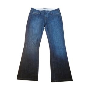 JOE'S Starlet Bootcut Jeans Womens Size 30 Dark Wash‎ Denim